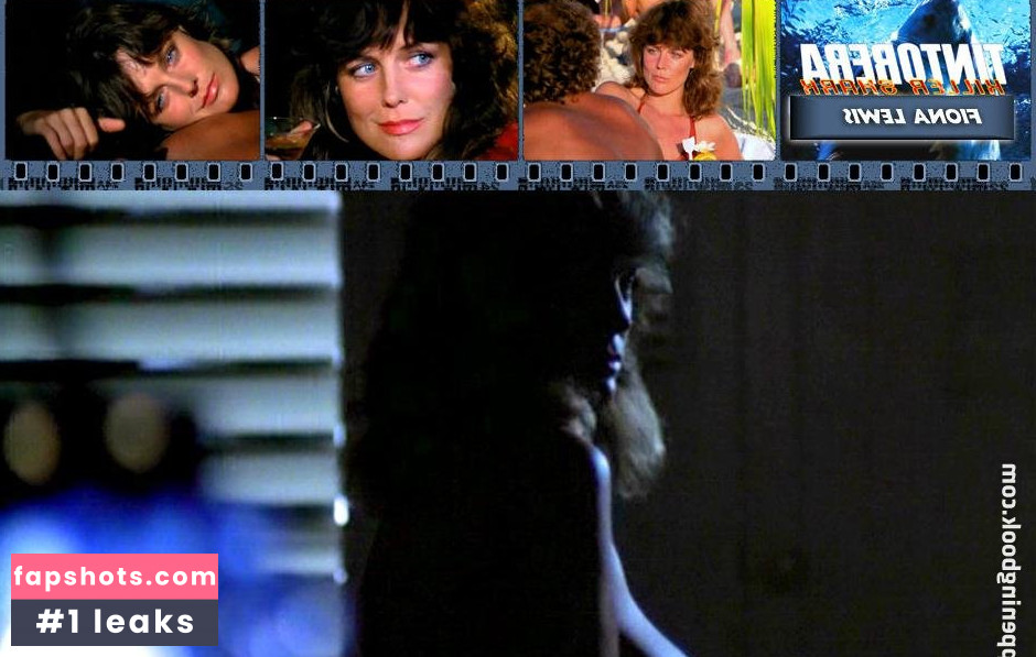 Fiona Lewis Nahé úniky fotek pouze od fanoušků #3 - Fapshots