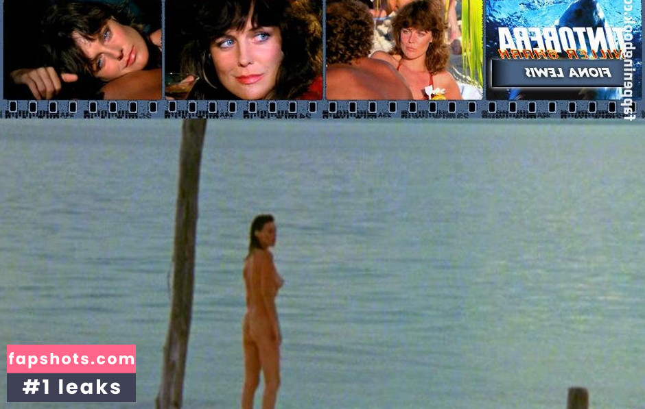 Fiona Lewis Nahé úniky fotek pouze od fanoušků #7 - Fapshots