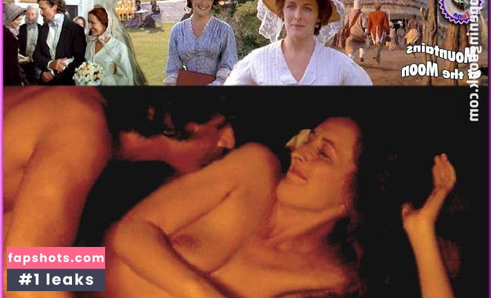 Fiona Shaw Nahé úniky fotek pouze od fanoušků #6 - Fapshots