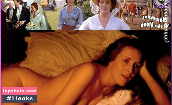 Fiona Shaw Nahé úniky fotek pouze od fanoušků #10 - Fapshots