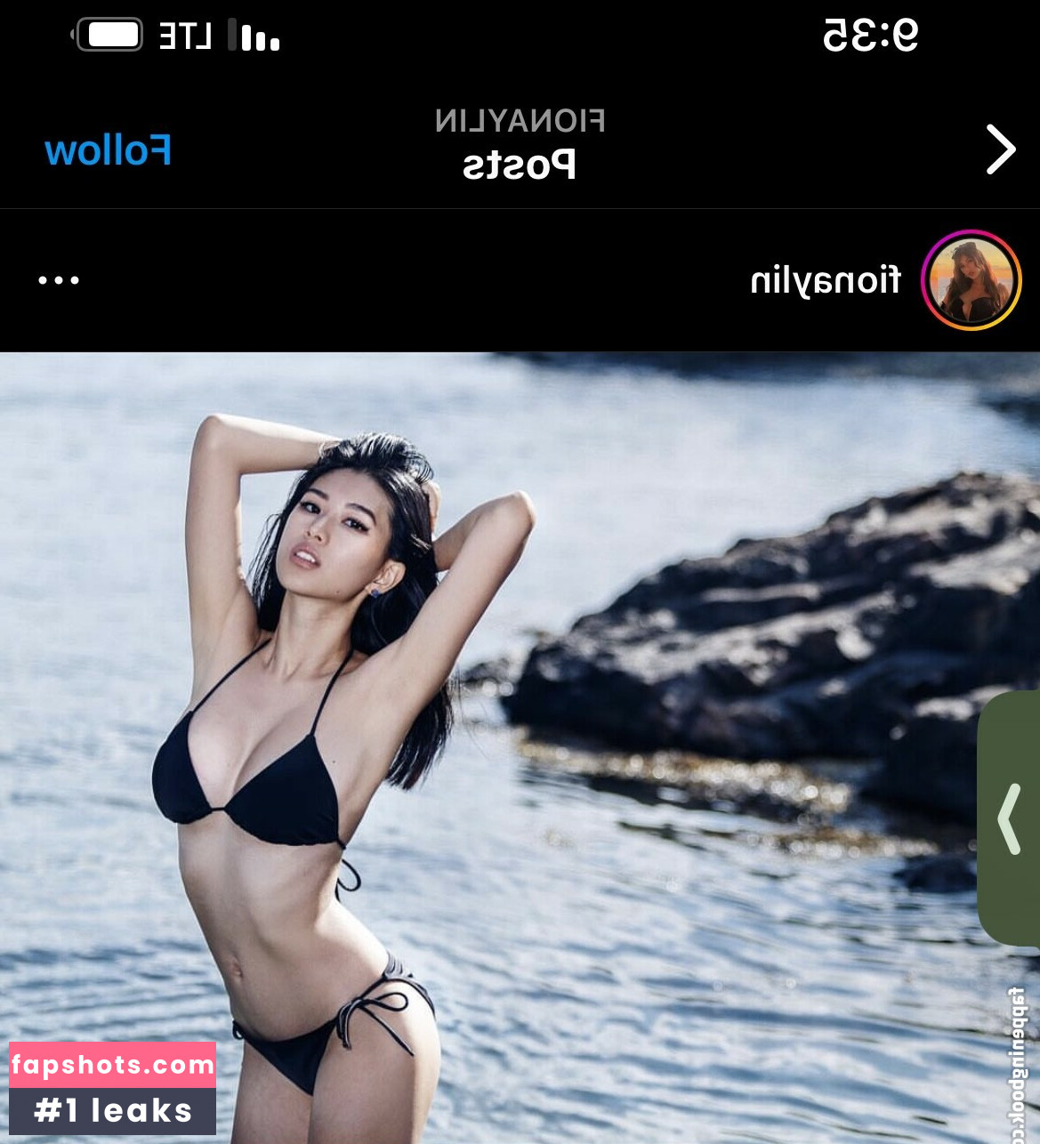 Fionaylin Nahé úniky fotek pouze od fanoušků #40 - Fapshots