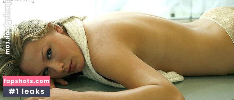 Fiorella Mattheis Nude Leaks OnlyFans Photos #19 - LeakJerk