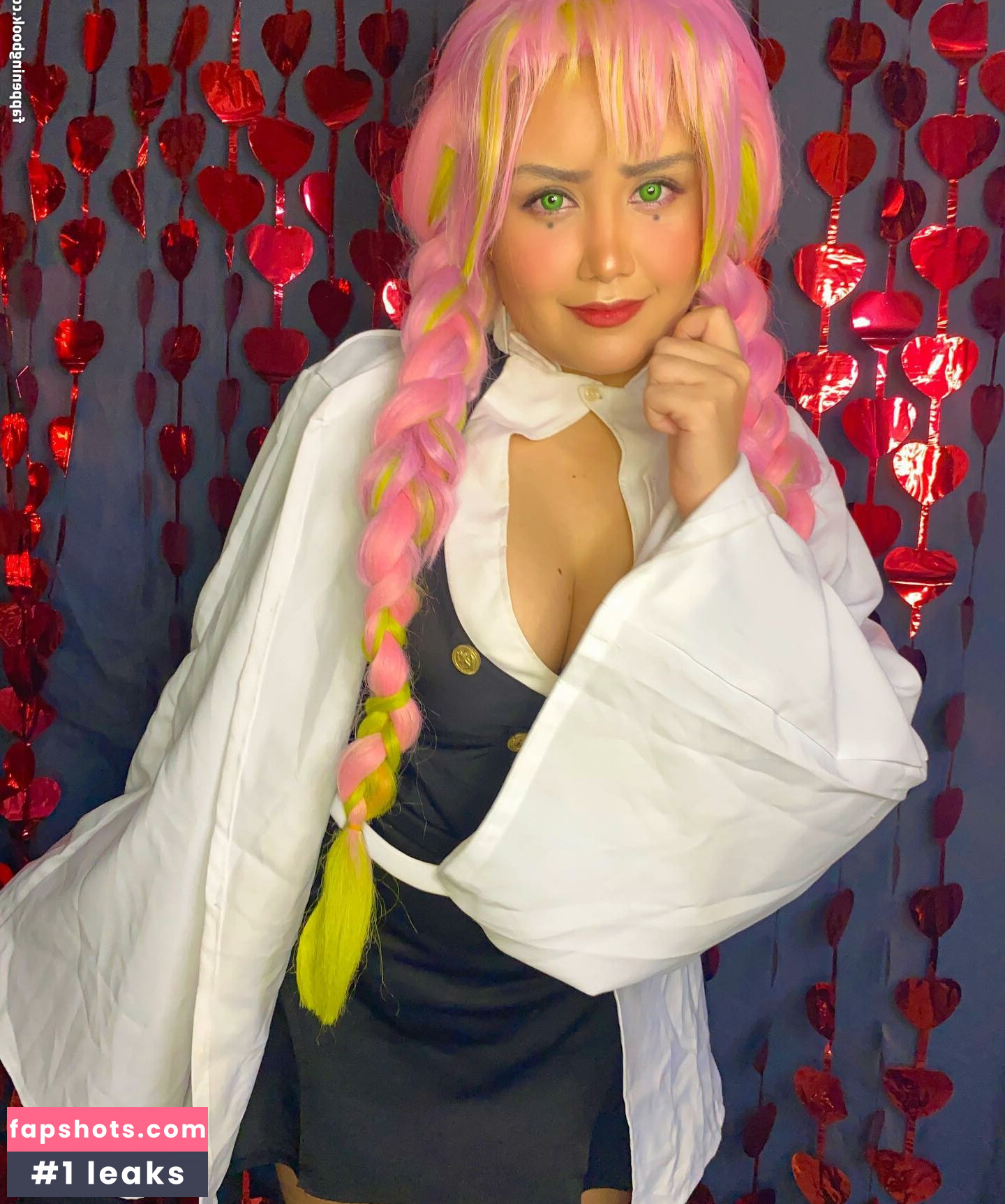 fiorincosplay Nahé úniky fotek pouze od fanoušků #4 - Fapshots