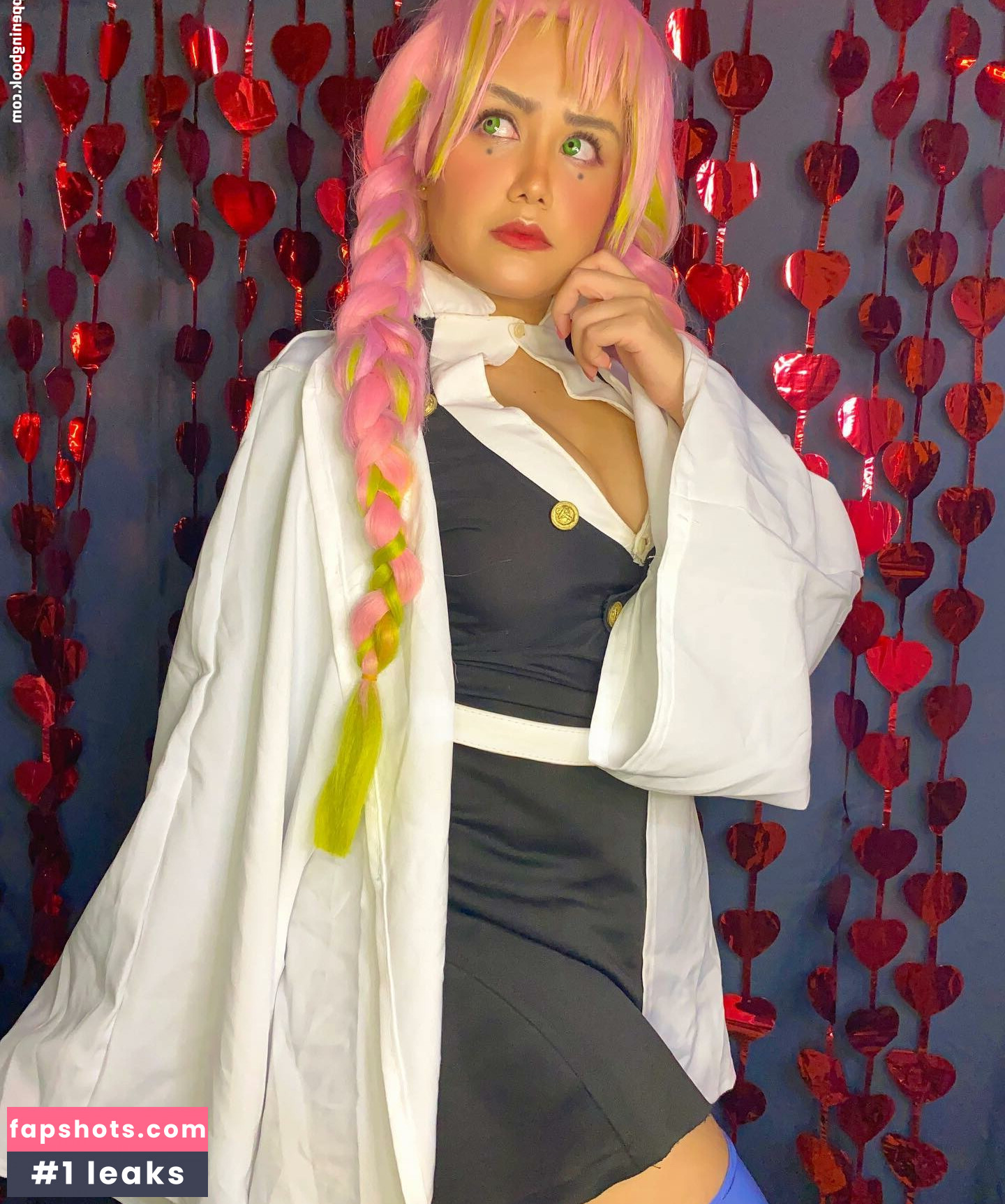 fiorincosplay Nahé úniky fotek pouze od fanoušků #5 - Fapshots