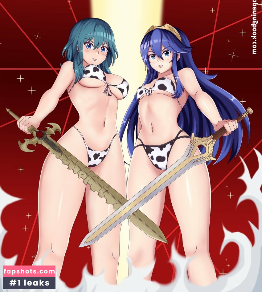 Fire Emblem Nude Leaks OnlyFans Photos #14 - LeakJerk