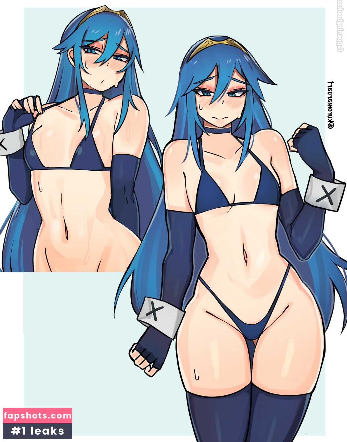 Fire Emblem Nude Leaks OnlyFans Photos #27 - LeakJerk