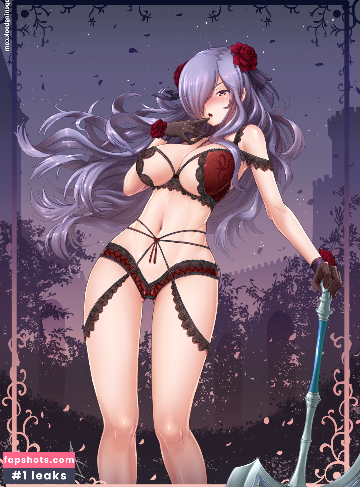 Fire Emblem Nude Leaks OnlyFans Photos #37 - LeakJerk