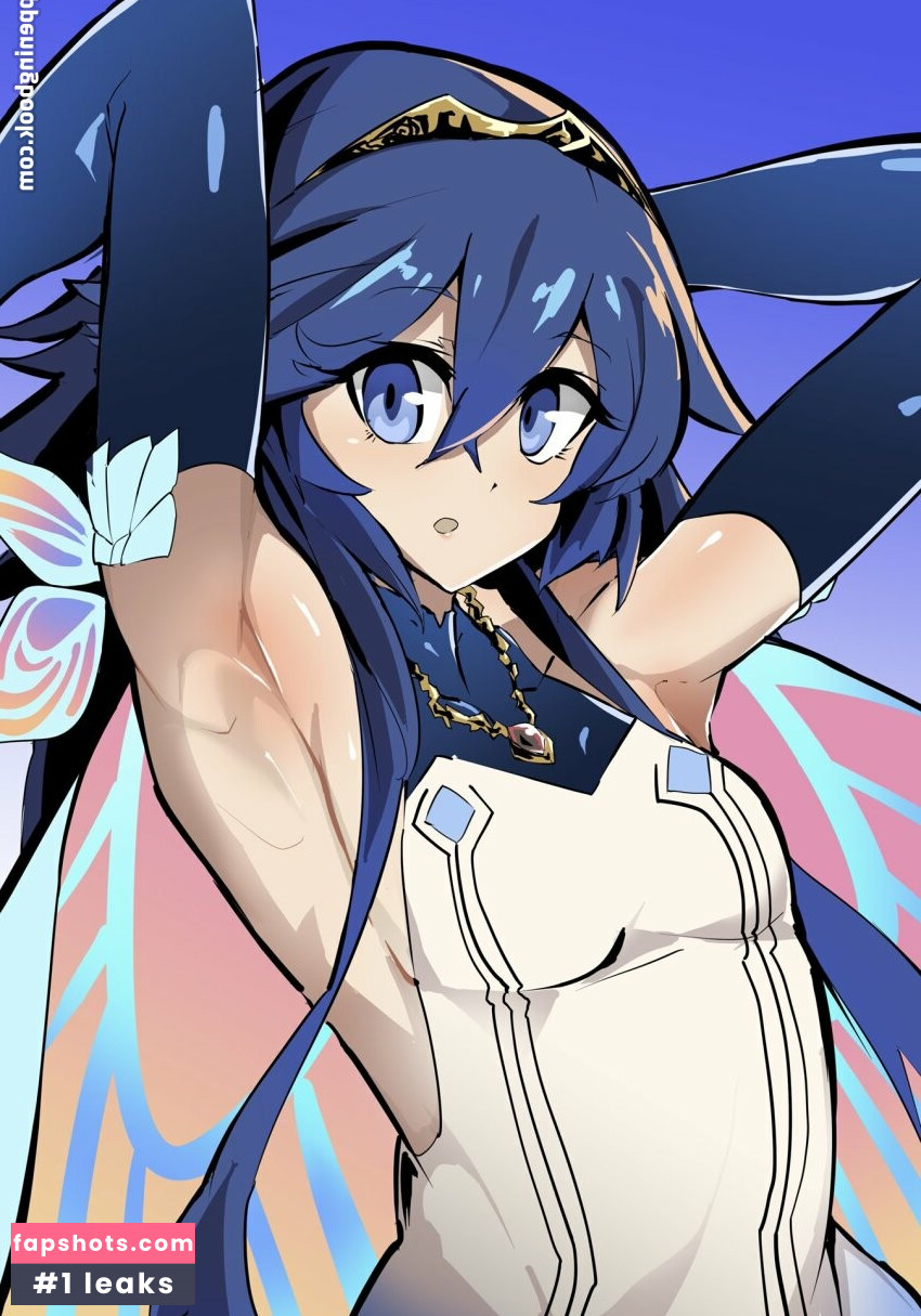 Fire Emblem Nude Leaks OnlyFans Photos #7 - LeakJerk