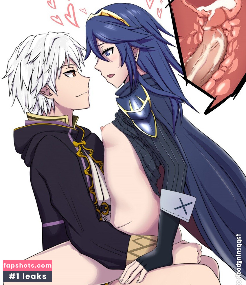 Fire Emblem Nude Leaks OnlyFans Photos #9 - LeakJerk