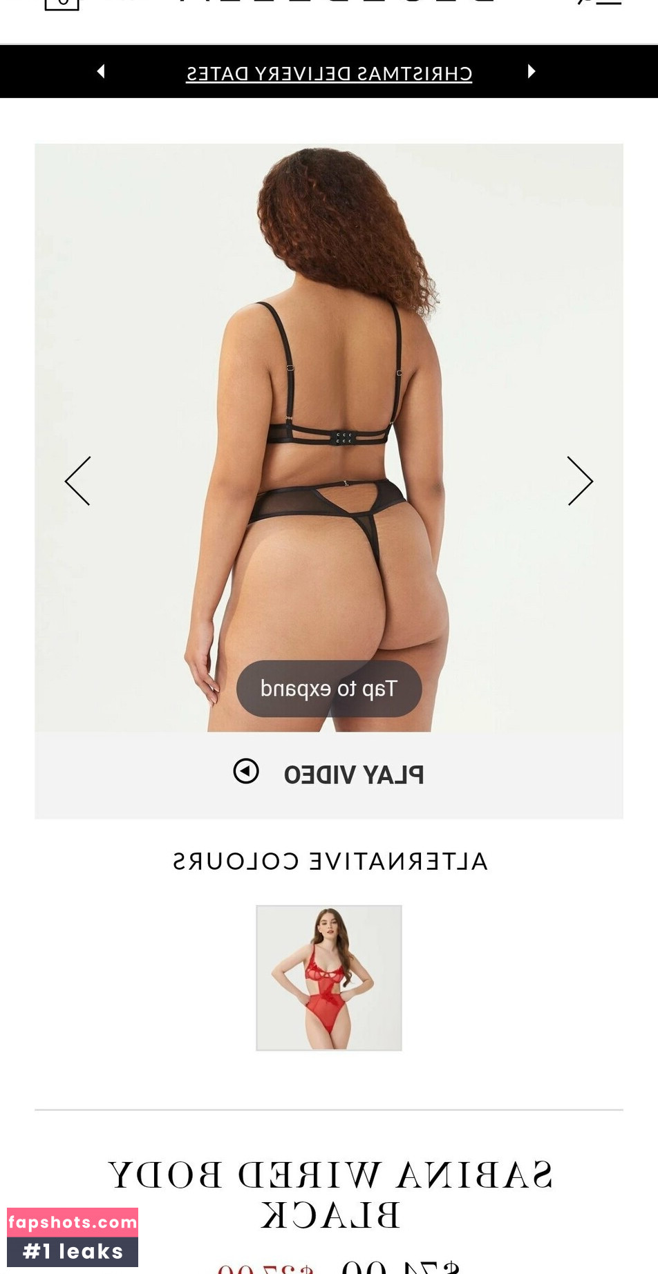 Firstratesoul Nahé úniky fotek pouze od fanoušků #11 - Fapshots