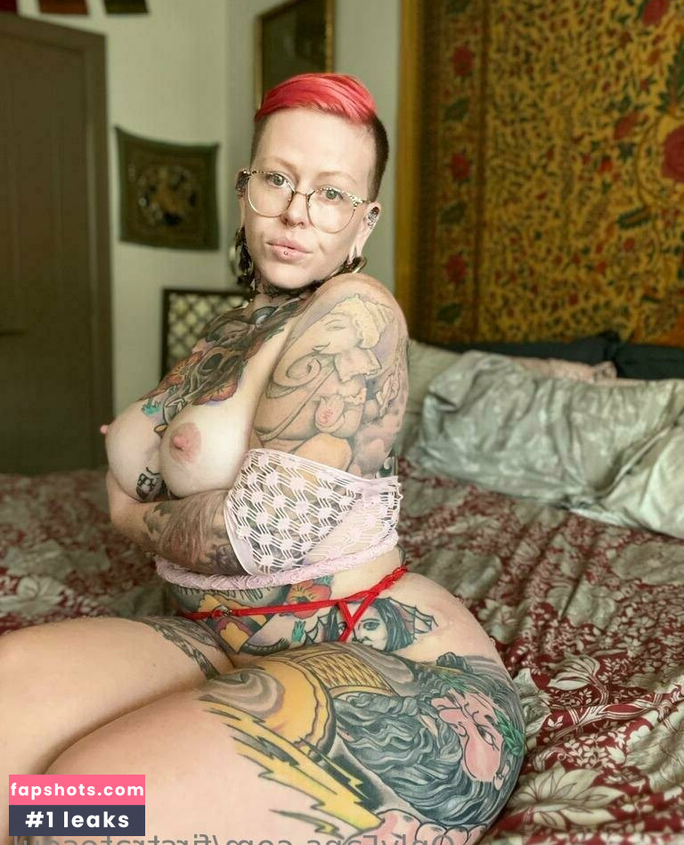 Firstratesoul Nahé úniky fotek pouze od fanoušků #5 - Fapshots