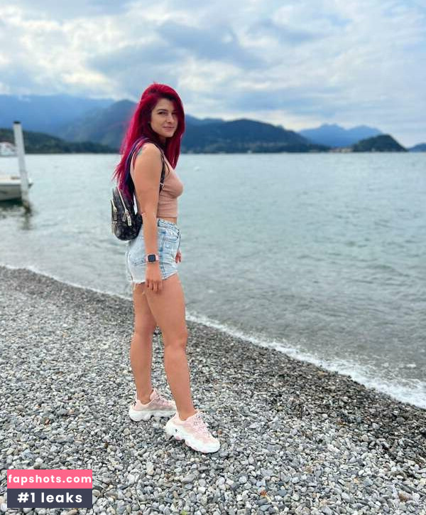 Fit Readhead Ruby Nahé úniky fotek pouze od fanoušků #14 - Fapshots