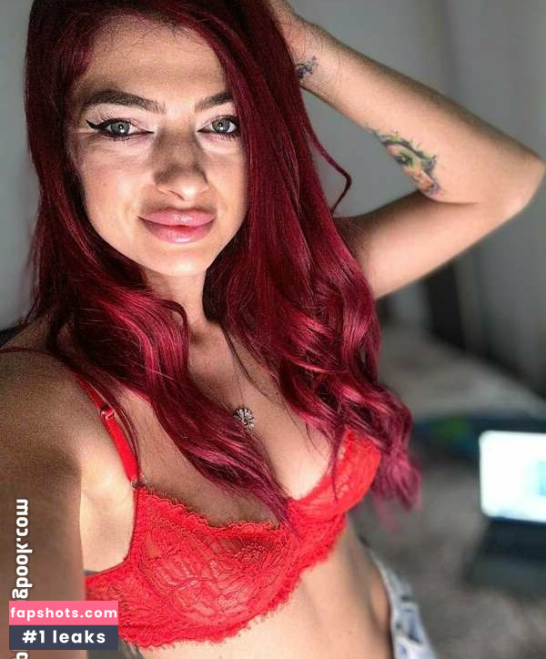 Fit Readhead Ruby Nahé úniky fotek pouze od fanoušků #3 - Fapshots