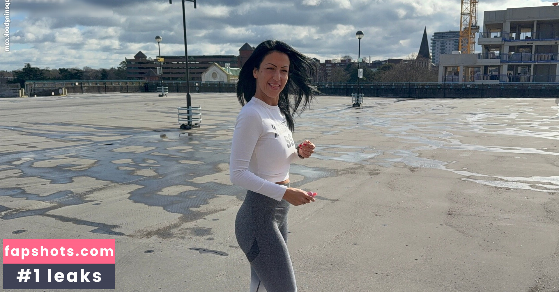 Fit Rebecca Nude Leaks OnlyFans Photos #2 - LeakJerk