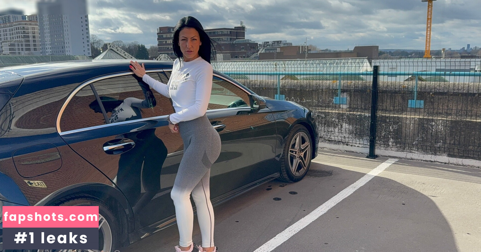 Fit Rebecca Nude Leaks OnlyFans Photos #16 - LeakJerk