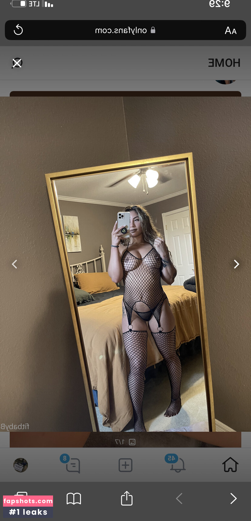 fitbaby Nahé úniky fotek pouze od fanoušků #3 - Fapshots