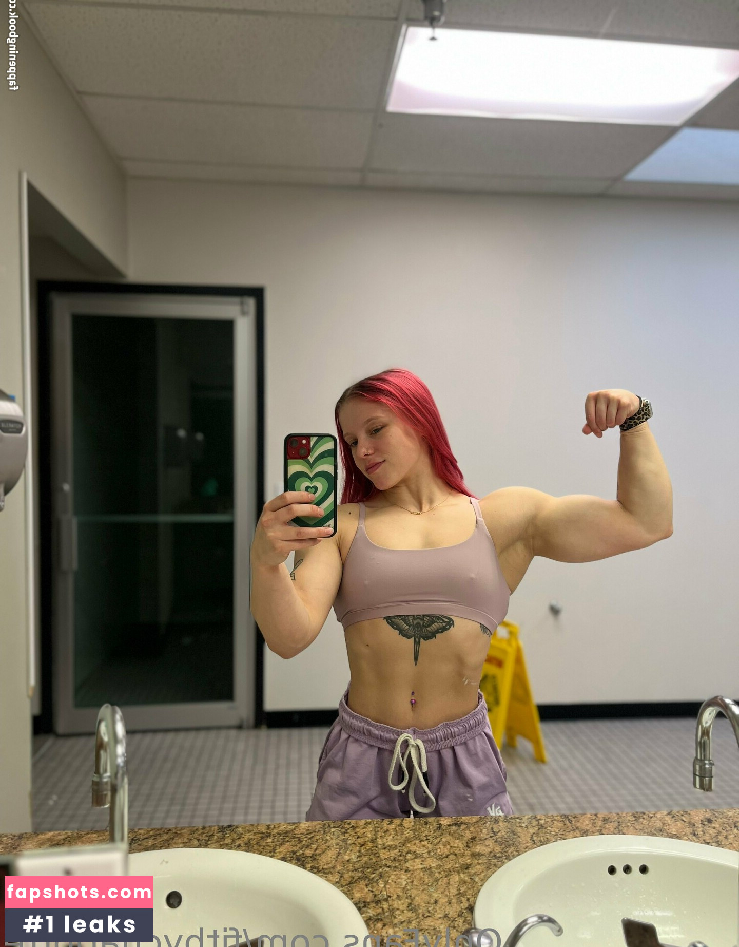 fitbycharlotte Nacktheit OnlyFans Fotos #12 - Fapshots