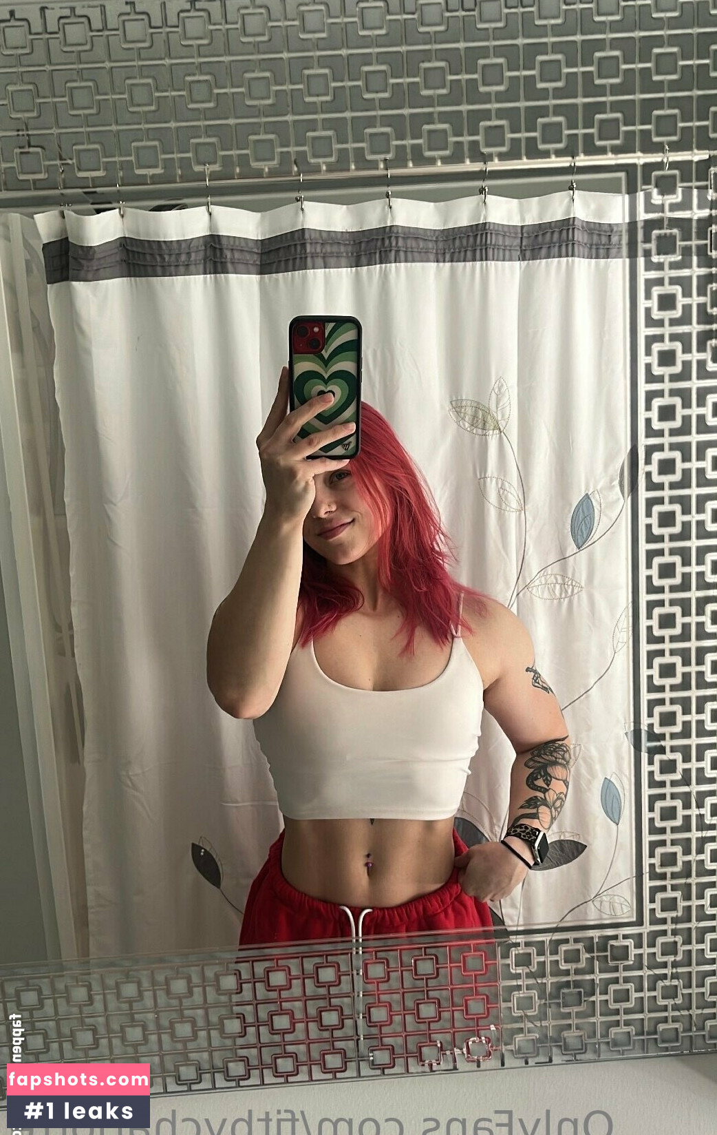 fitbycharlotte Nacktheit OnlyFans Fotos #5 - Fapshots