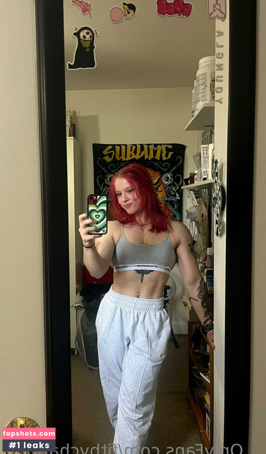 fitbycharlotte Nacktheit OnlyFans Fotos #7 - Fapshots