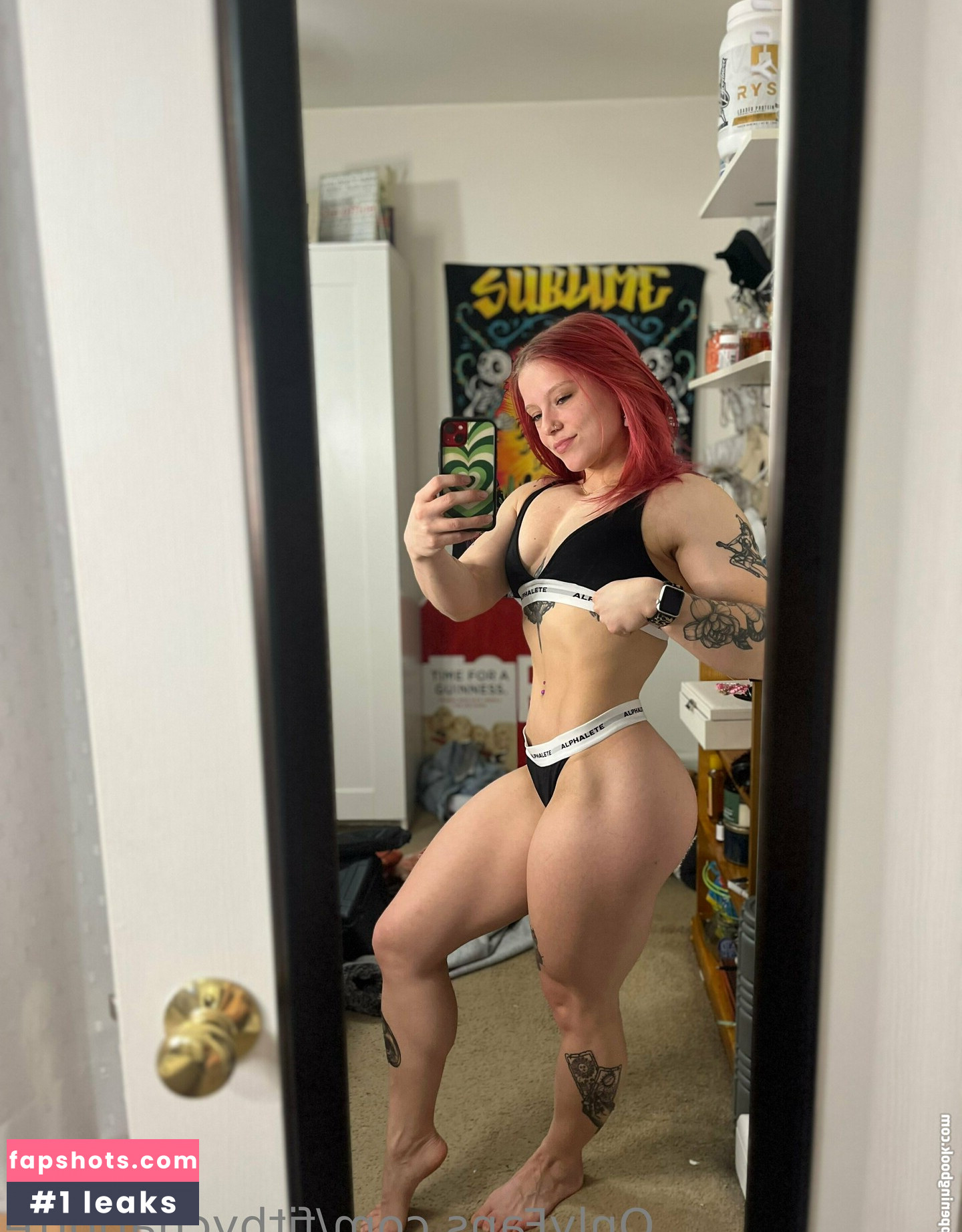 fitbycharlotte nude babe gallery