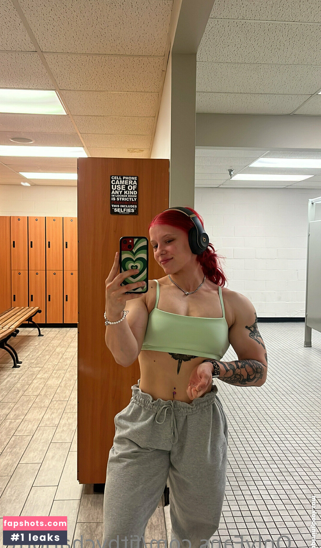 fitbycharlotte Nacktheit OnlyFans Fotos #10 - Fapshots