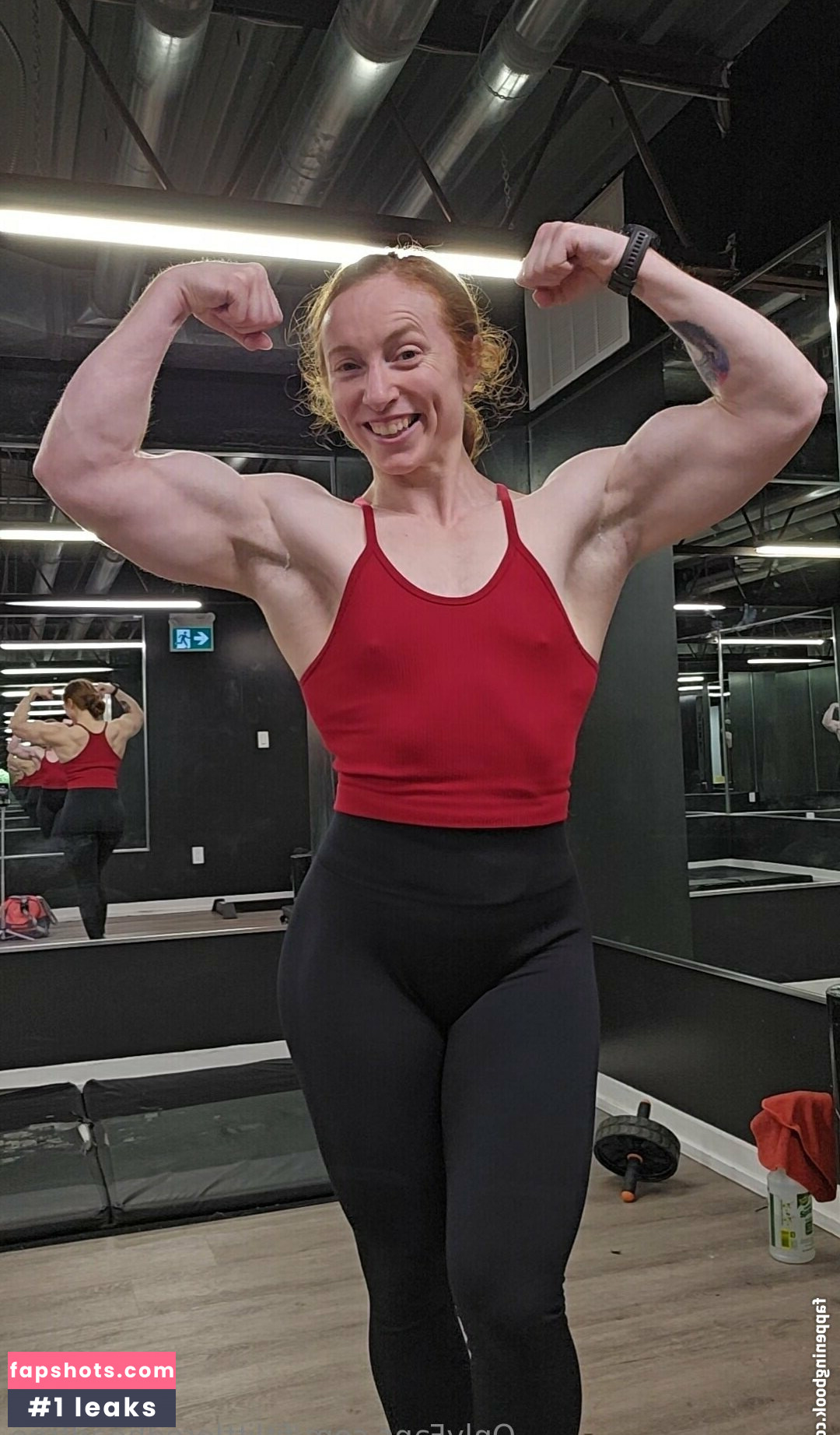fitlittleredheadfree Nude Leaks OnlyFans Photos #14 - LeakJerk