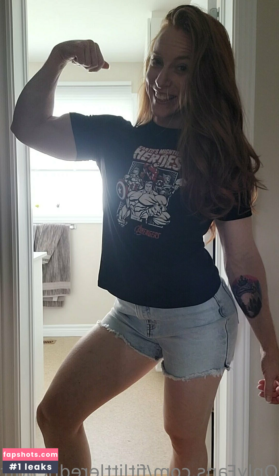 fitlittleredheadfree Nude Leaks OnlyFans Photos #42 - LeakJerk