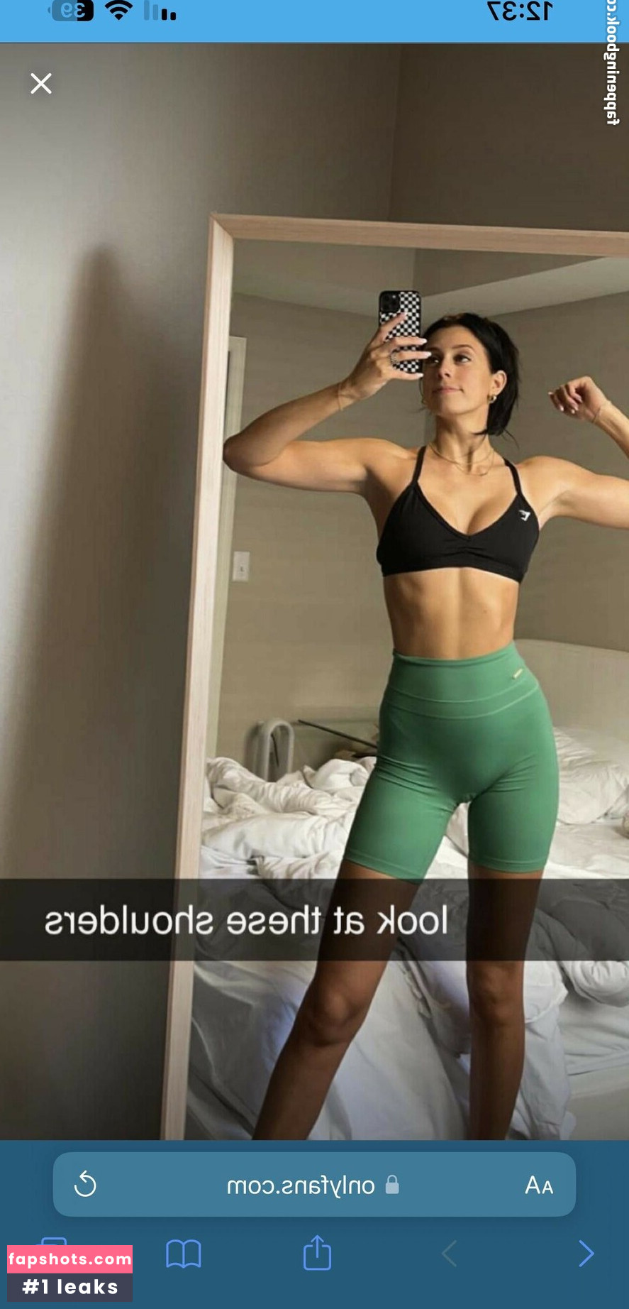 Fitnesshailey Nude Leaks OnlyFans Photos #25 - LeakJerk