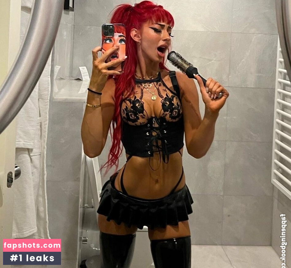 fitnessnala Nahé úniky fotek pouze od fanoušků #13 - Fapshots