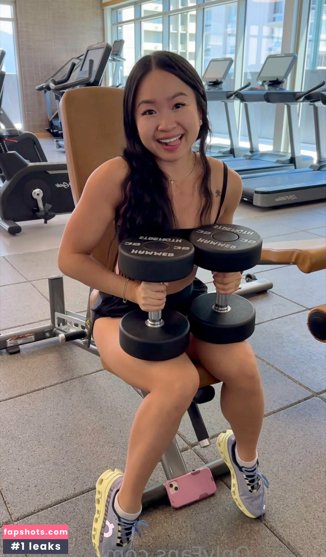 fittammy Filtración Desnuda OnlyFans Foto #10 - Fapshots