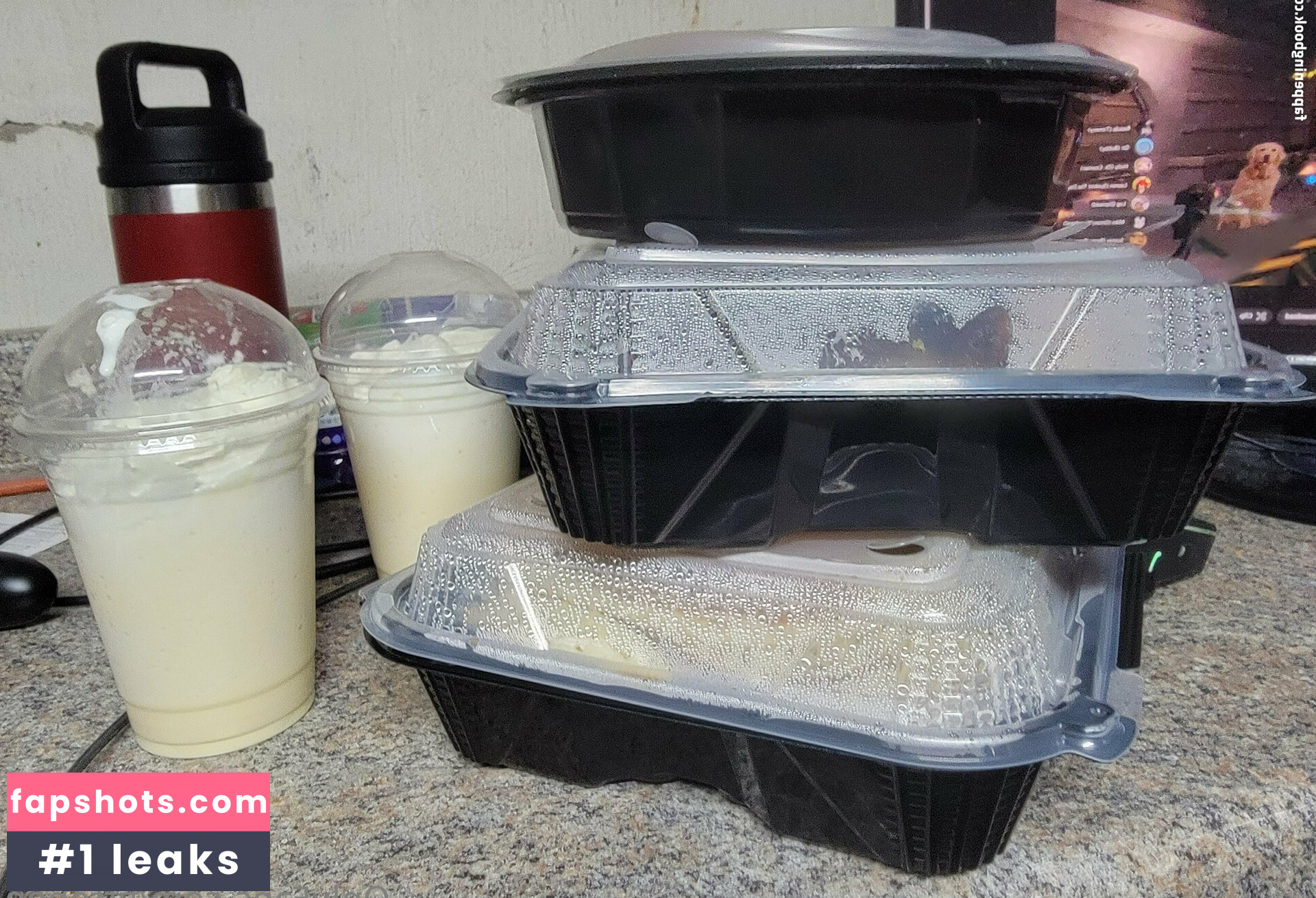 fittopop Nahé úniky fotek pouze od fanoušků #9 - Fapshots