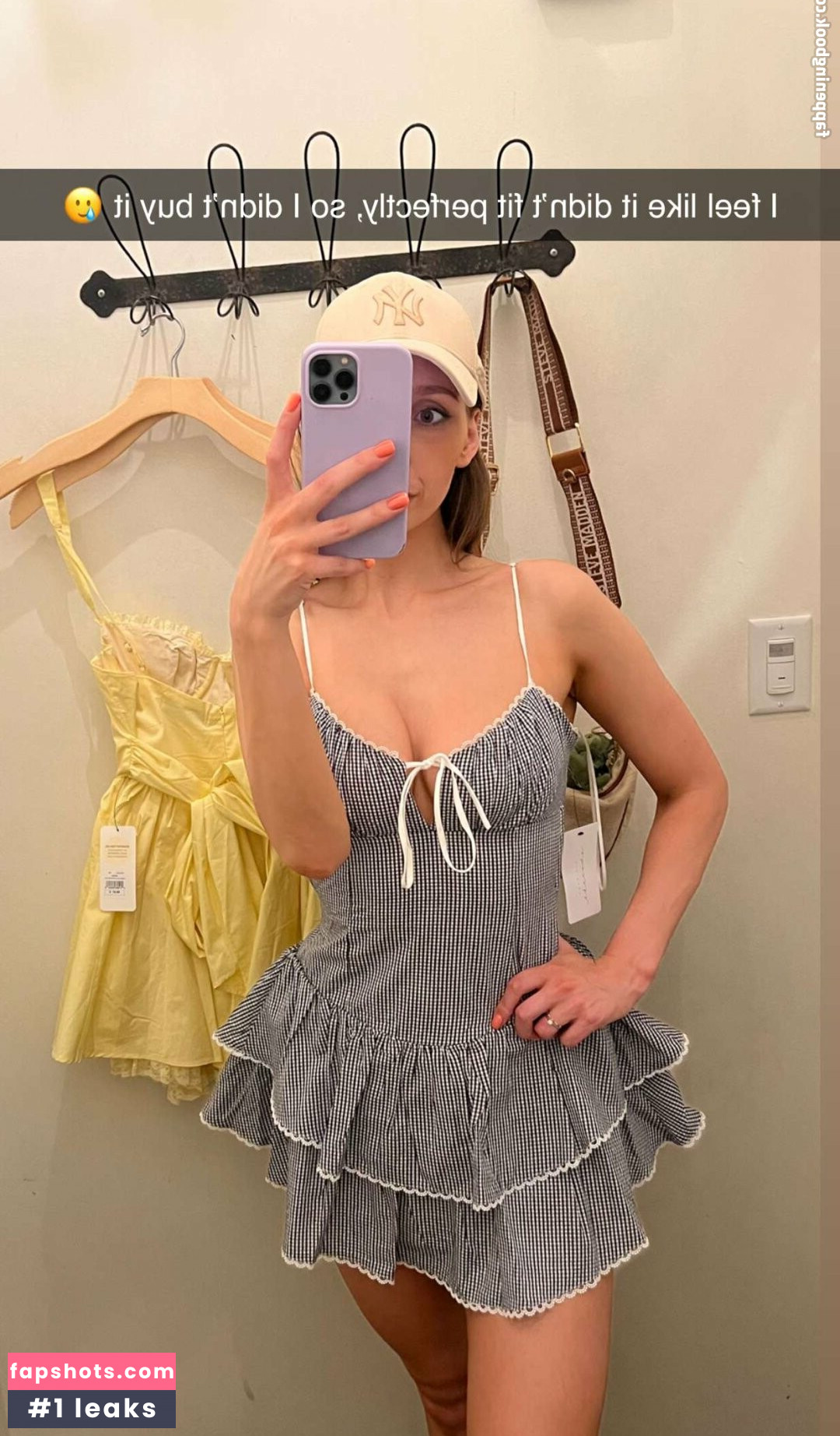 Fitwaffle Nacktheit OnlyFans Fotos #6 - Fapshots