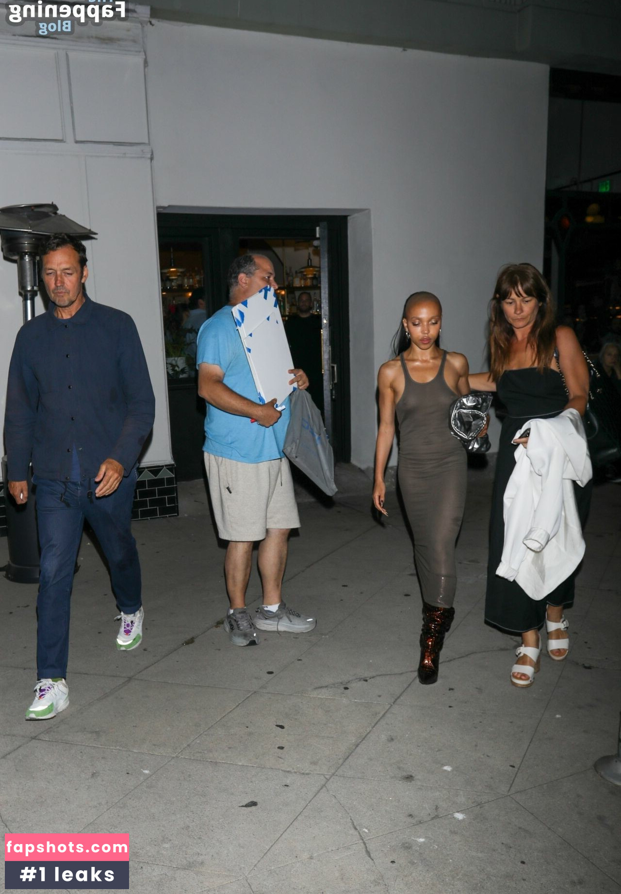 FKA twigs gallery photo #122