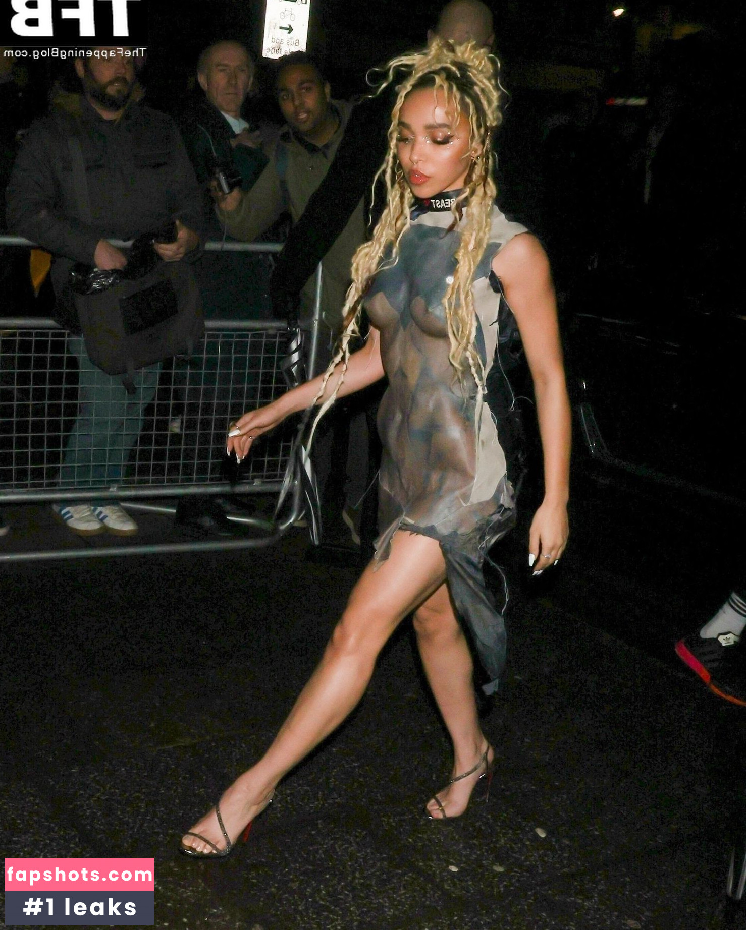 FKA twigs gallery photo #218