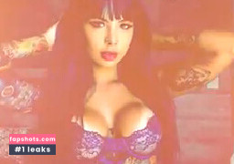 flahsuicide Nahé úniky fotek pouze od fanoušků #2 - Fapshots