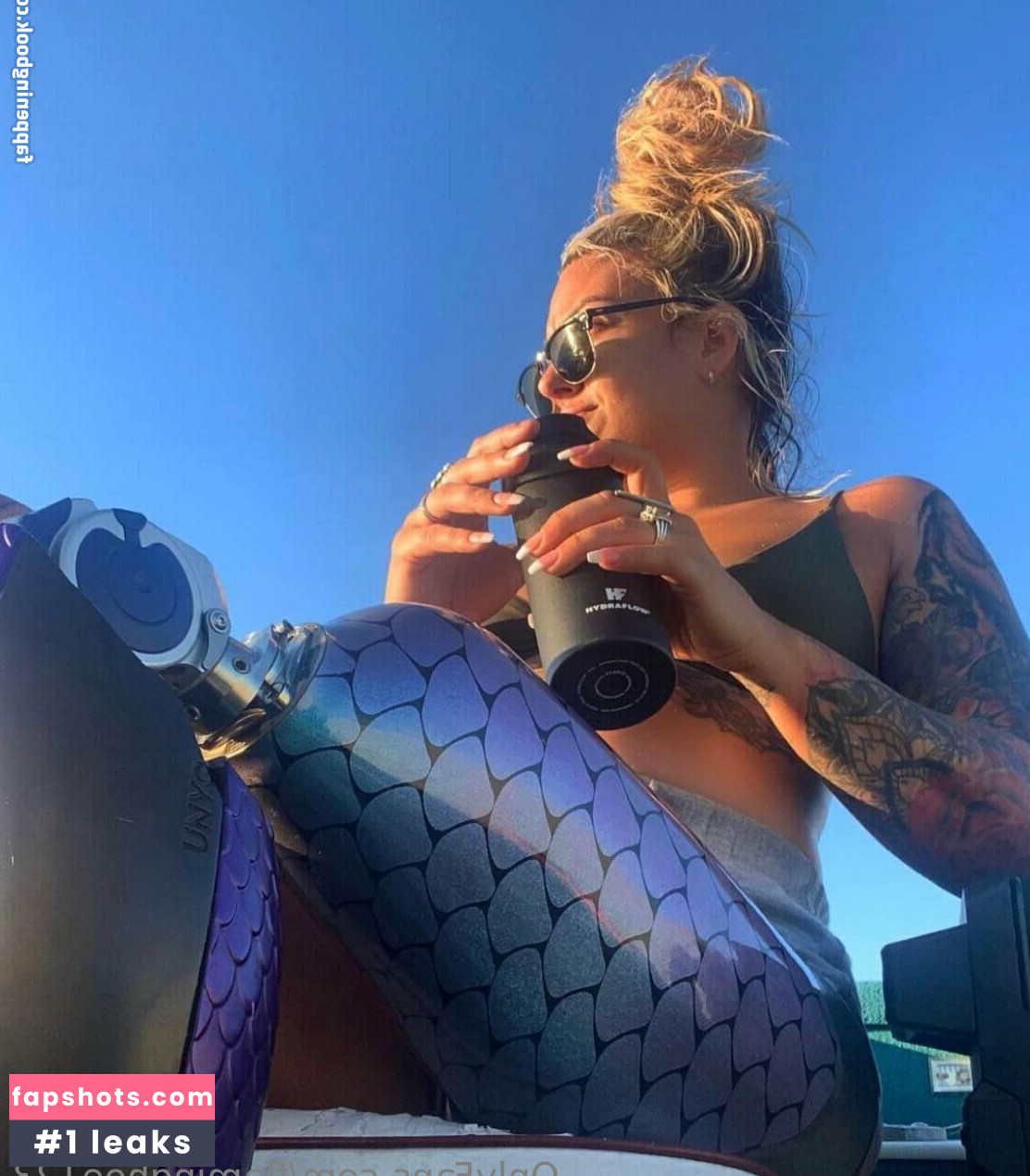 flaminghoe123 Filtración Desnuda OnlyFans Foto #14 - Fapshots