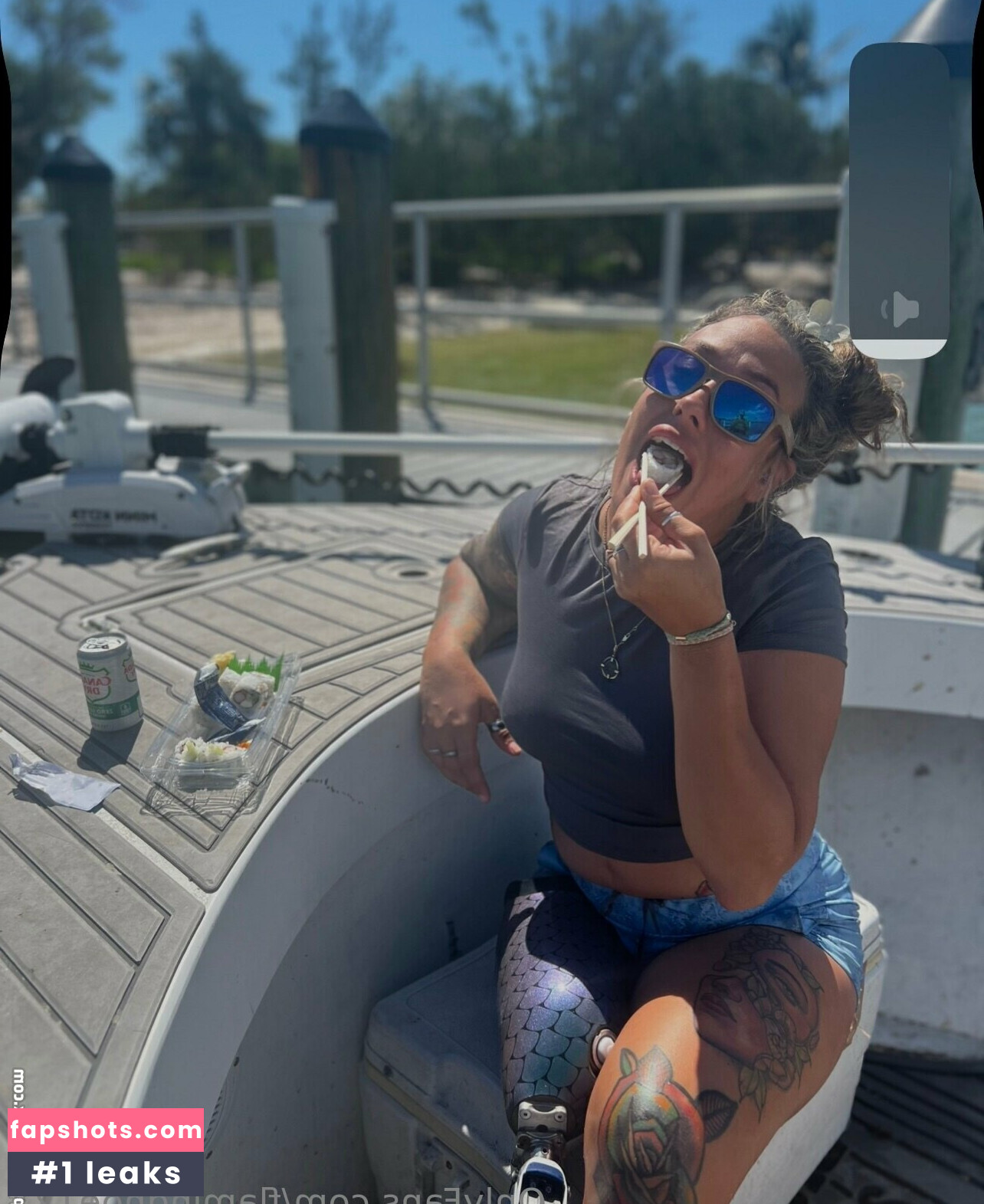 flaminghoe123 Filtración Desnuda OnlyFans Foto #8 - Fapshots