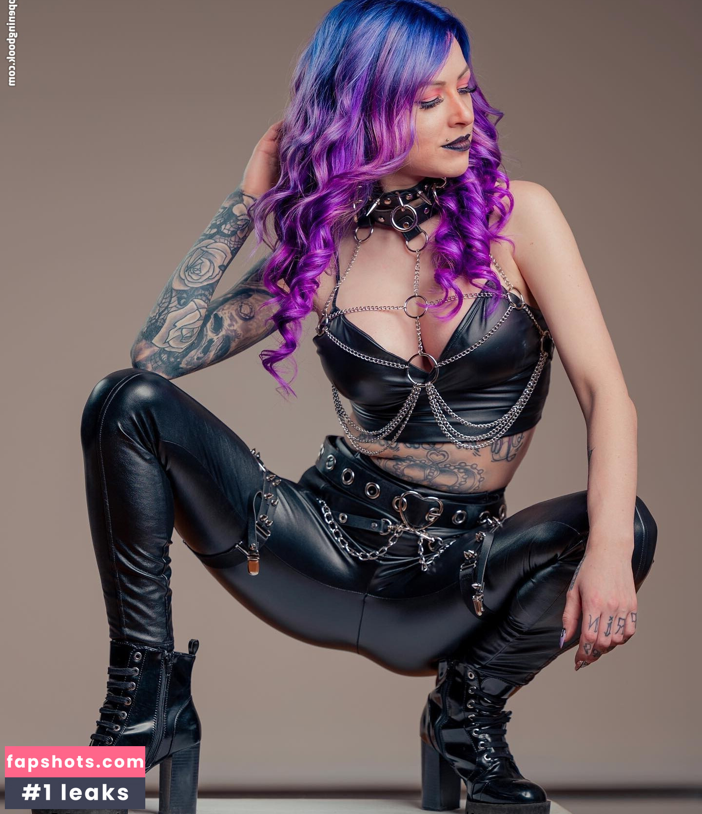 Flash Diamond Nahé úniky fotek pouze od fanoušků #2 - Fapshots