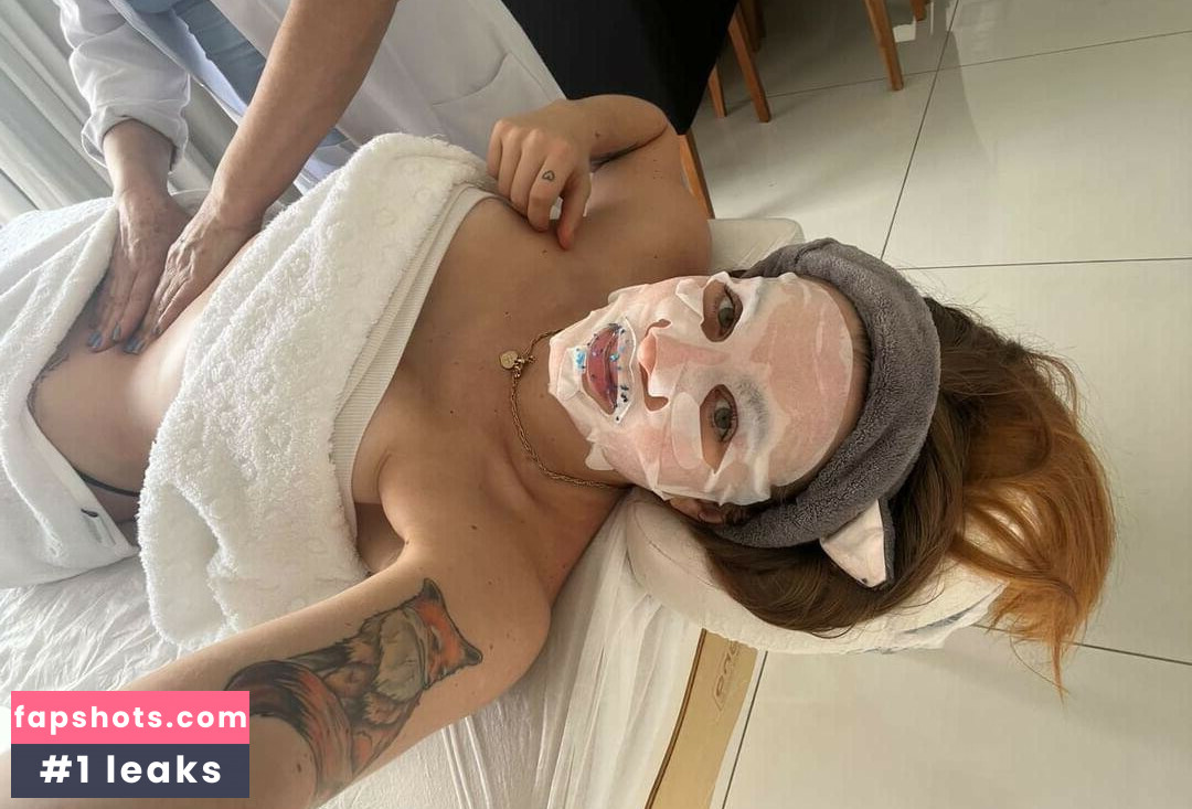 Flávia Charallo Nahé úniky fotek pouze od fanoušků #21 - Fapshots