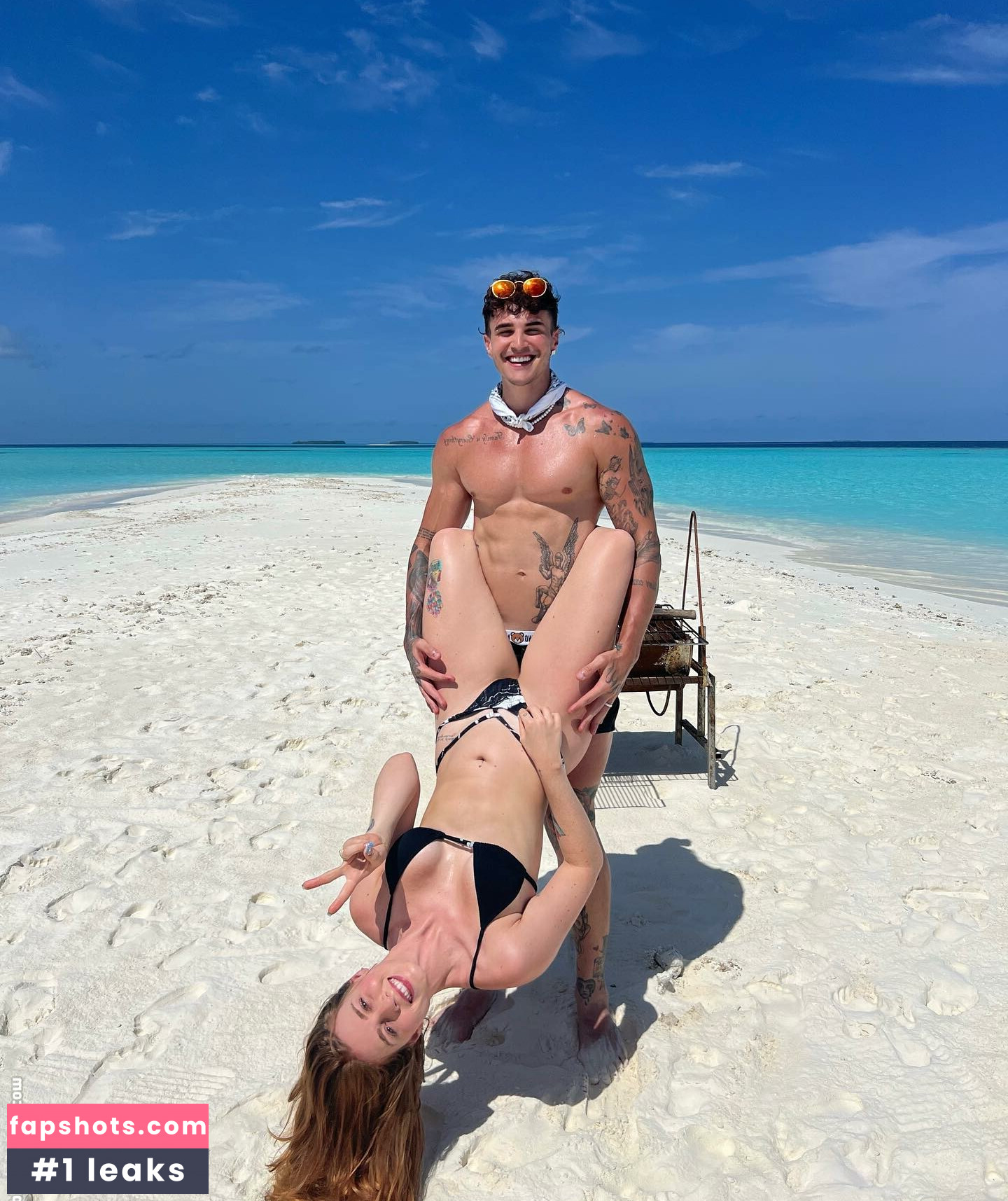 Flávia Charallo Nahé úniky fotek pouze od fanoušků #33 - Fapshots