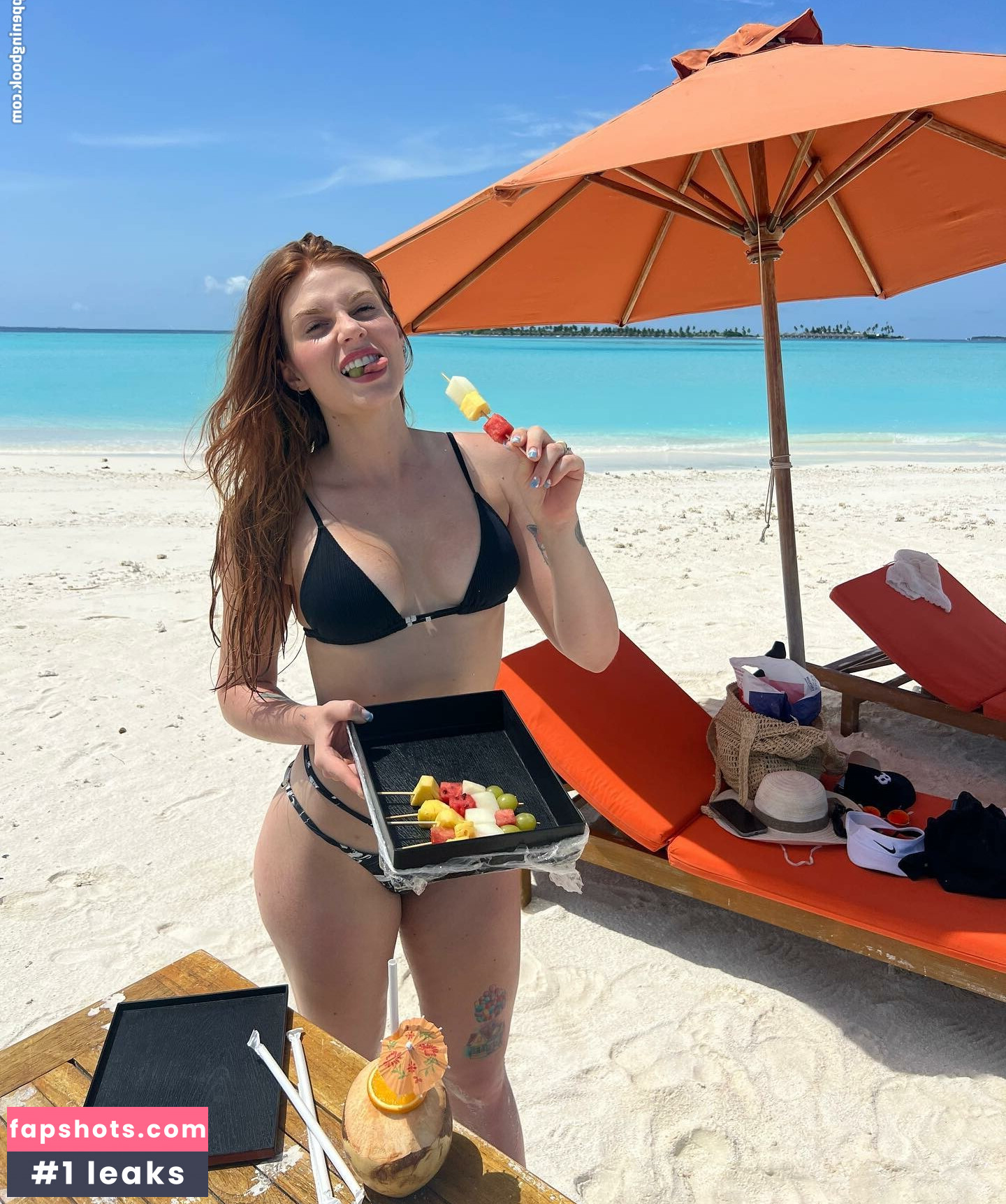 Flávia Charallo Nahé úniky fotek pouze od fanoušků #36 - Fapshots