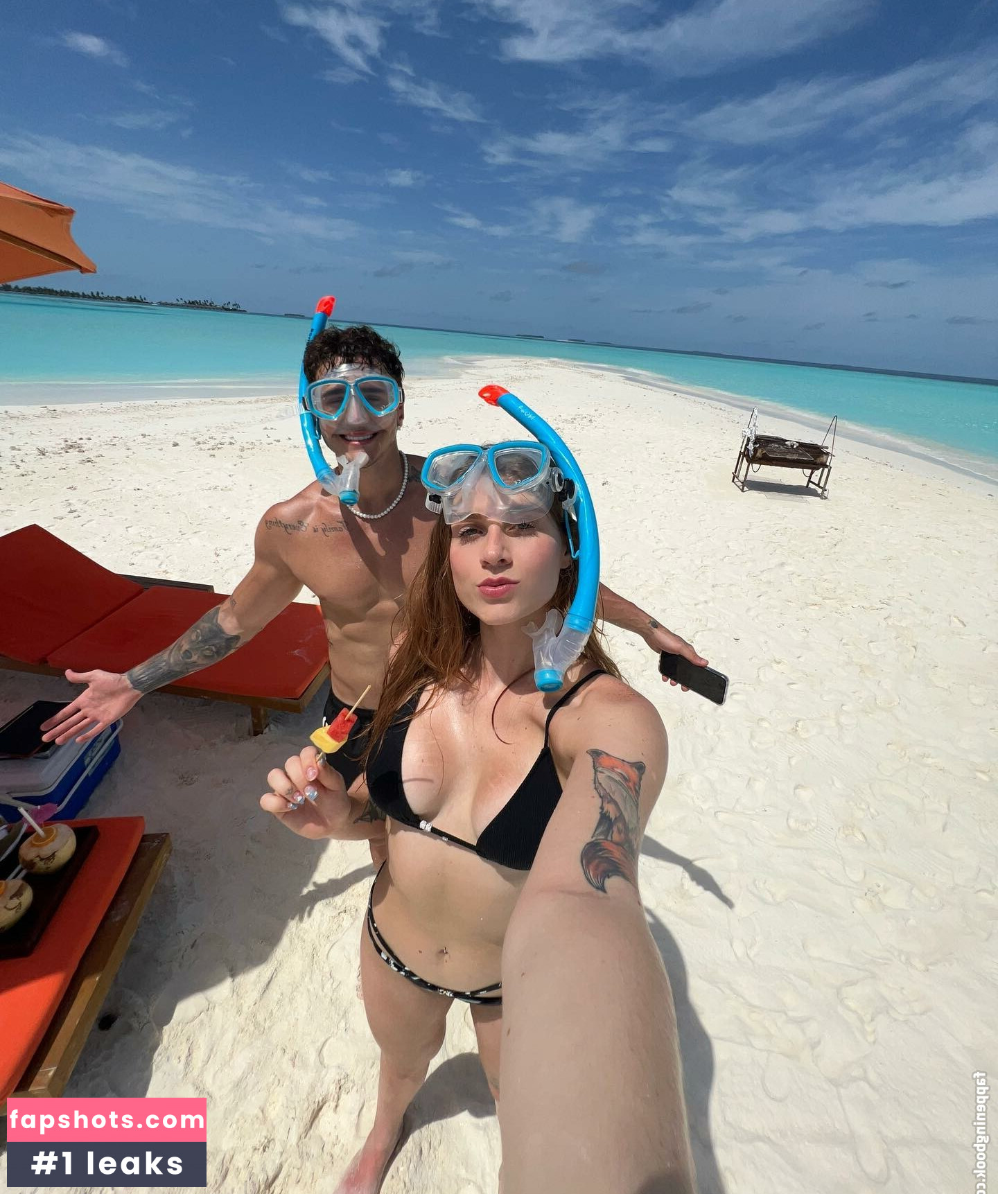 Flávia Charallo Nahé úniky fotek pouze od fanoušků #38 - Fapshots