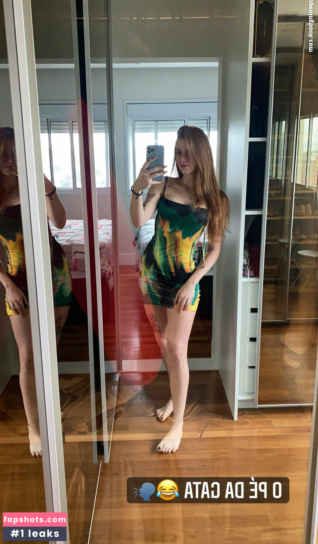 Flávia Charallo Nahé úniky fotek pouze od fanoušků #63 - Fapshots