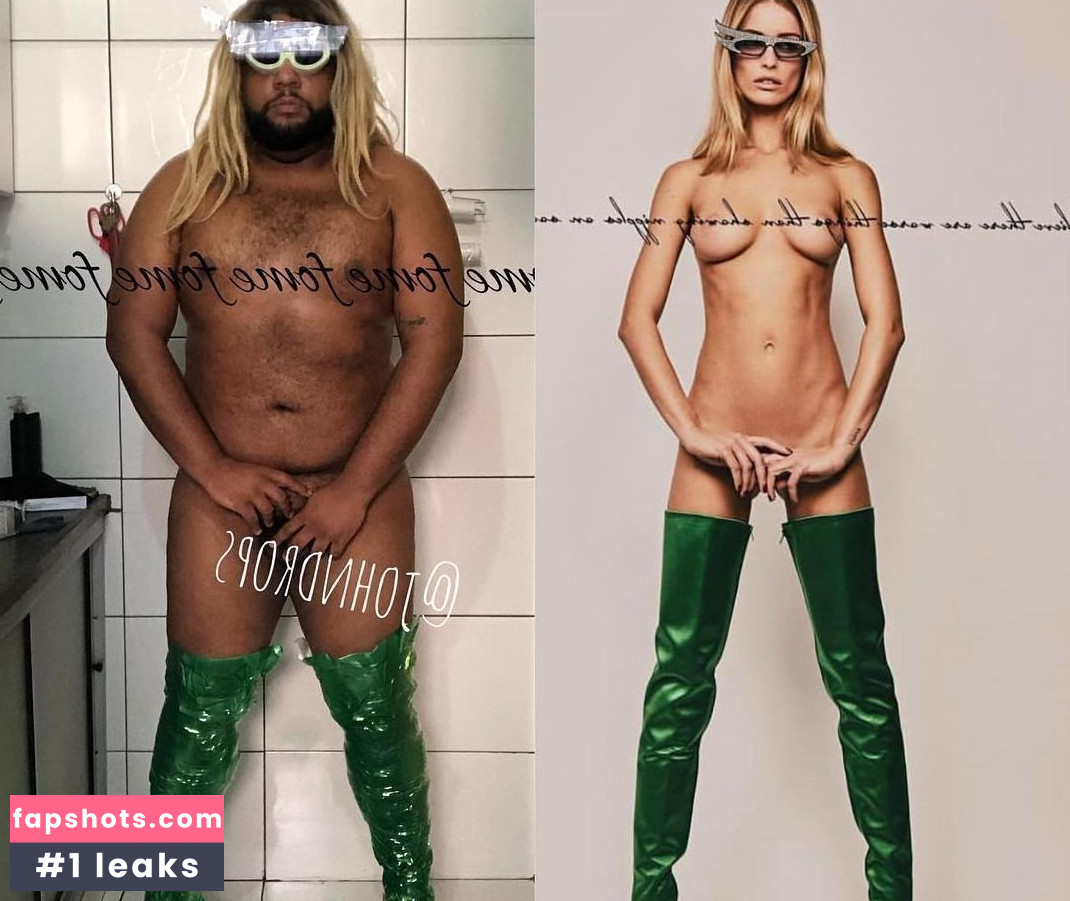 Flavia Lucini Nahé úniky fotek pouze od fanoušků #127 - Fapshots