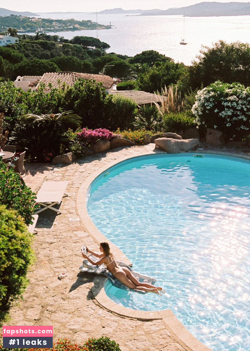 Flavia Lucini Nahé úniky fotek pouze od fanoušků #77 - Fapshots