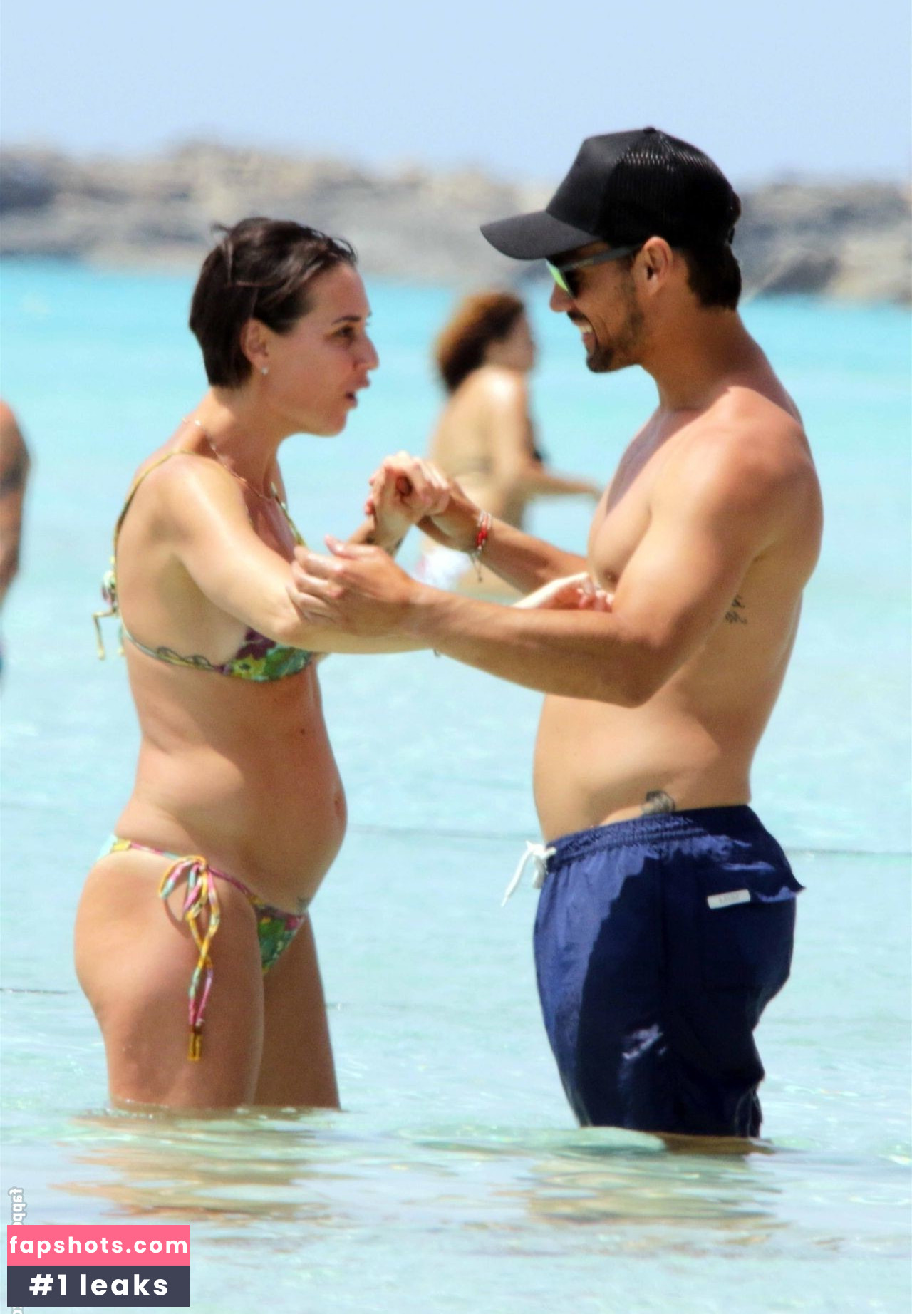 Flavia Pennetta Nude Leaks OnlyFans Photos #13 - LeakJerk