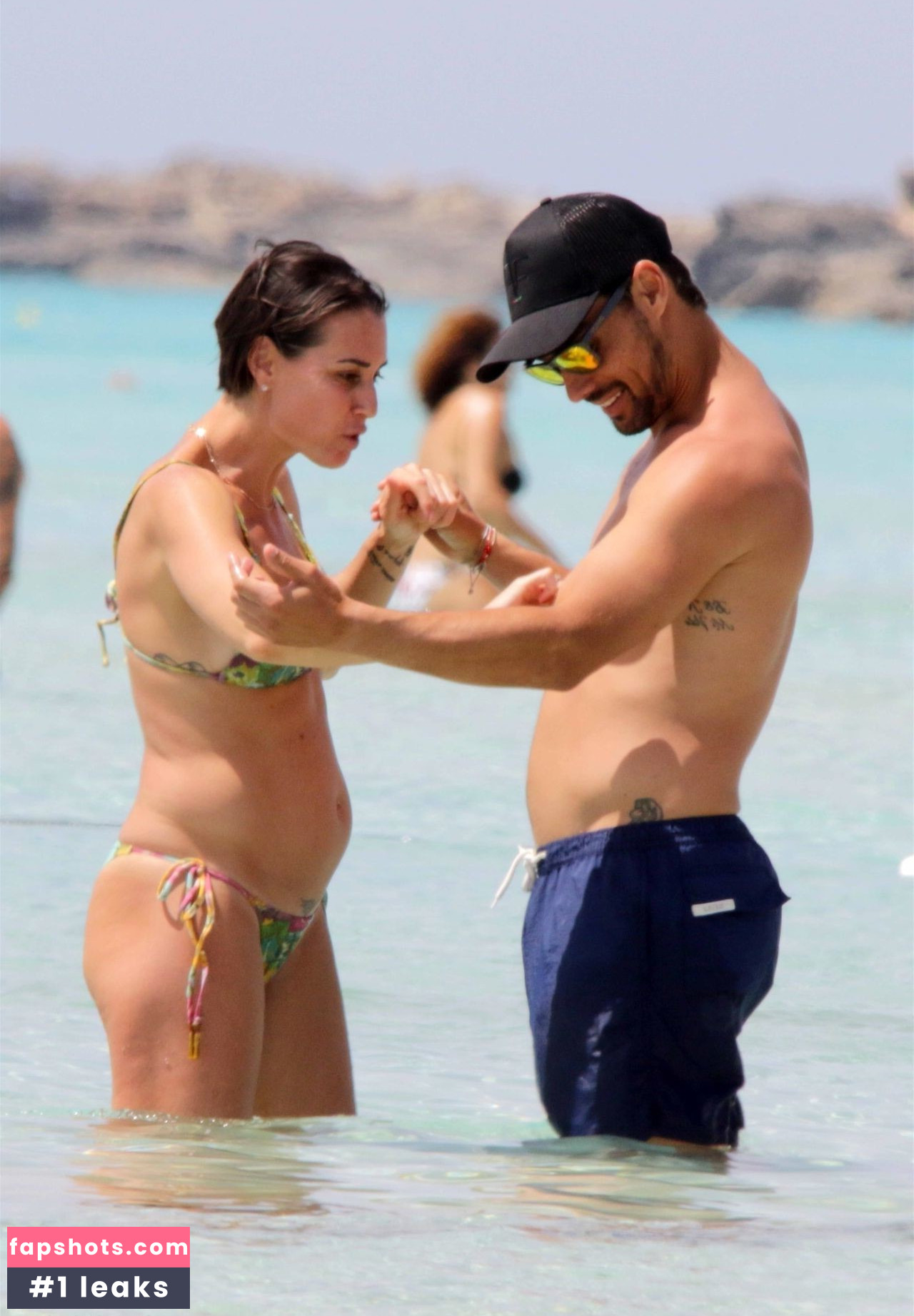 Flavia Pennetta Nude Leaks OnlyFans Photos #14 - LeakJerk