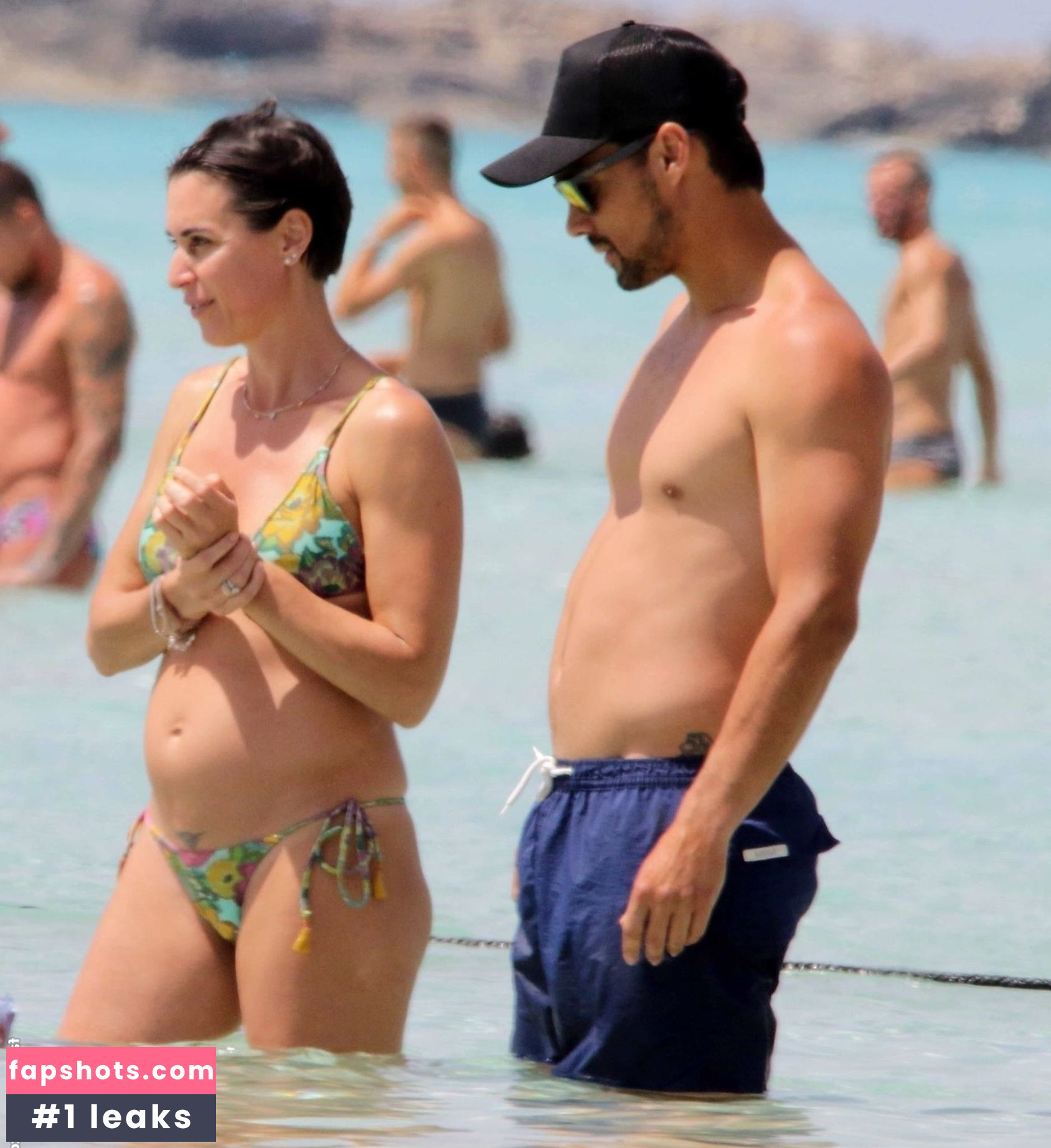 Flavia Pennetta Nude Leaks OnlyFans Photos #16 - LeakJerk