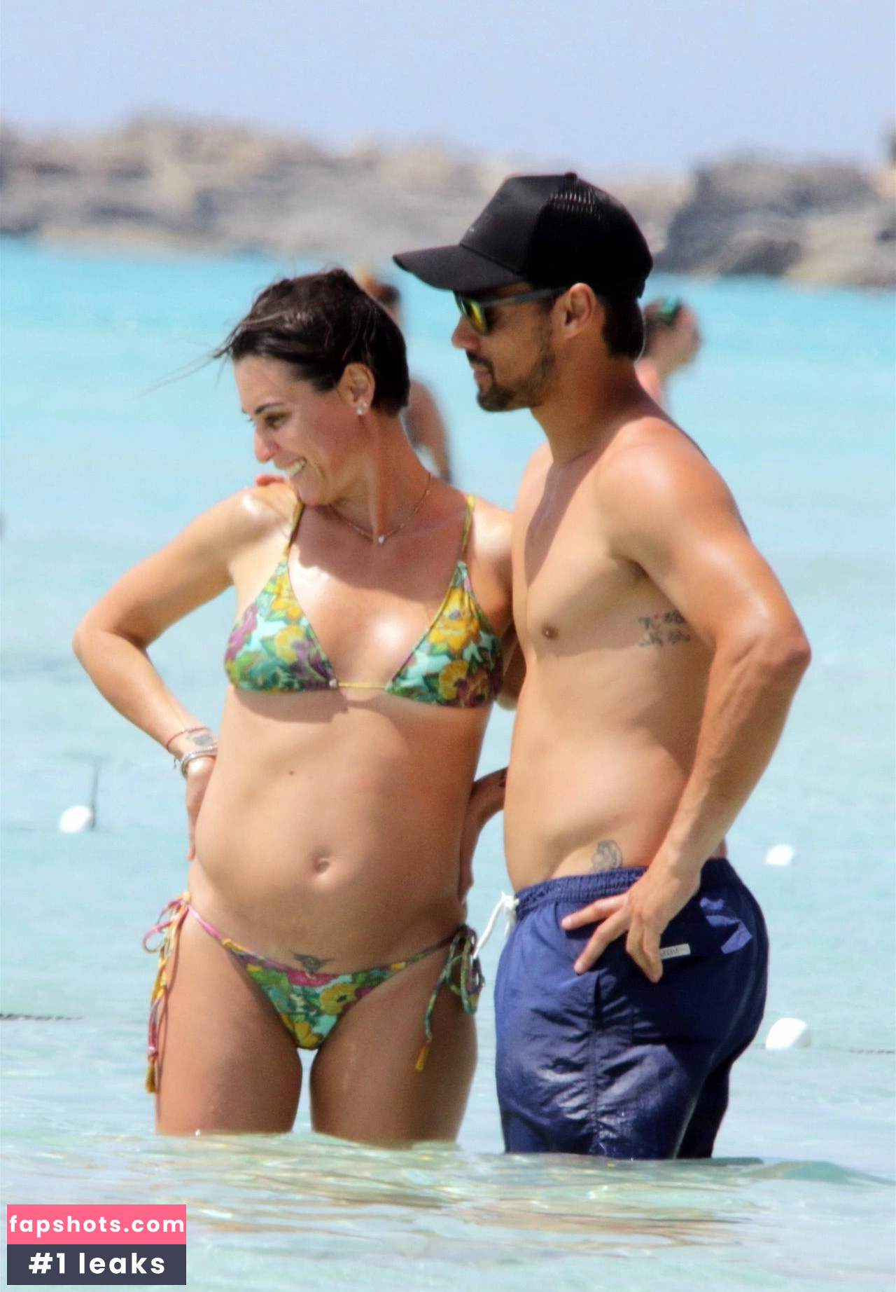 Flavia Pennetta Nude Leaks OnlyFans Photos #19 - LeakJerk