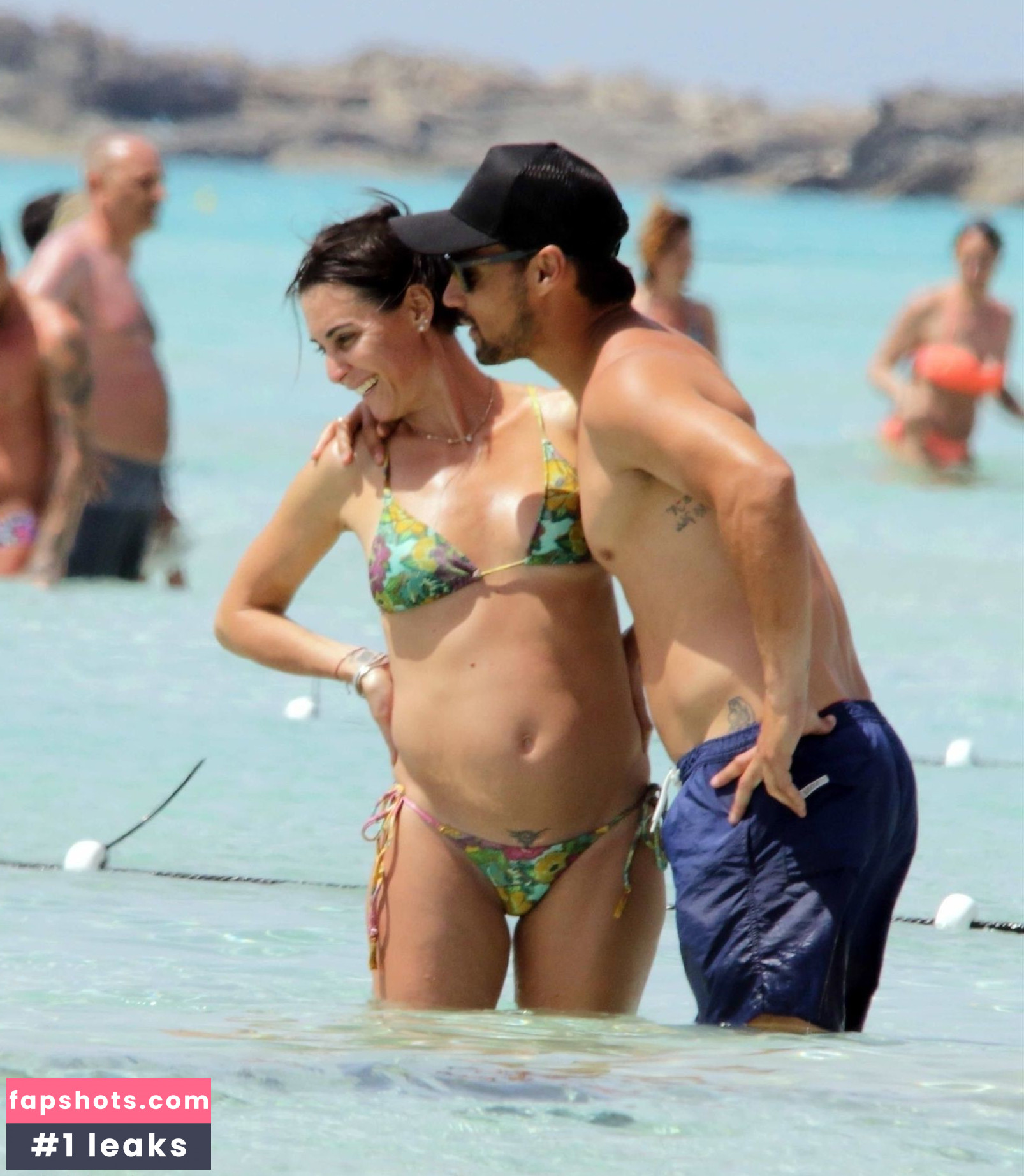 Flavia Pennetta Nude Leaks OnlyFans Photos #20 - LeakJerk